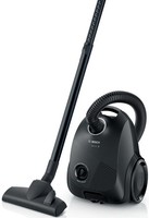 Bosch Bodenstaubsauger 600W Schwarz 3,5L Serie 2 BGBS2LB1 Beutel Filter