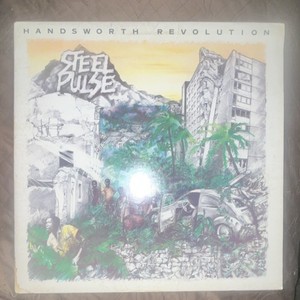 その他 LP Steel Pulse Handsworth Revolution ILPS9502  Records /00400 Steel Pulse - Handsworth Revolution - Amazon.com Music