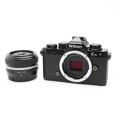 Nikon Z fc Z 28mm F/2.8 Lens Kit Black -Near Mint- #196