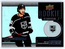 2022-23 Upper Deck #RR-12 Sean Durzi Rookie Retrospective
