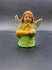 Goebel 1982 Green Angel Bell