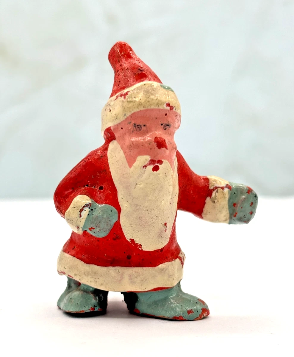 Antique Santa Claus In Santa Figures (Pre-1946) for sale | eBay