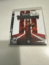 Unreal Tournament III (Sony PlayStation 3, 2007)