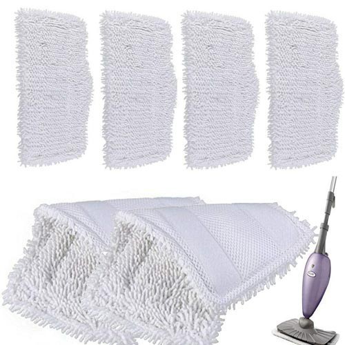 6 Pack Replacement Pad for Shark S3101, S3102, S3250, S3251,