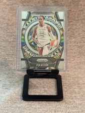 2025 Panini Prizm WNBA - Kaleidoscopic - A'ja Wilson #6