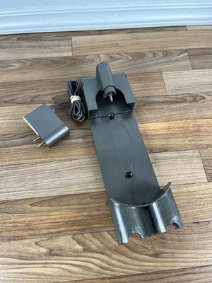 Genuine Oem Dyson V10 Vacumm Power Adapter Charger Charging Dock & Wall Mount