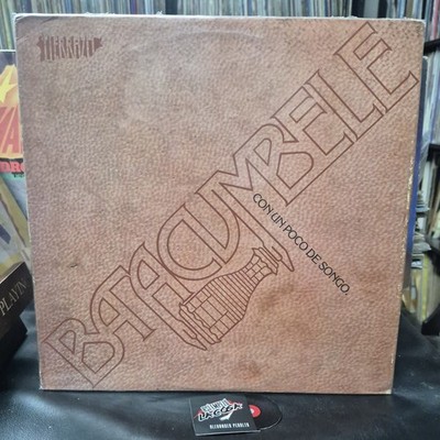 Batacumbele   Con Un Poco De Songo - Latin, Salsa, Guaguancó, 1981 Jerry Medina 