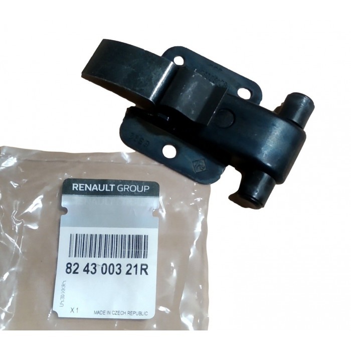 Tirant de porte arrière bloqué sur Nissan NV400 ? Solution de rechange 2.3 dCi