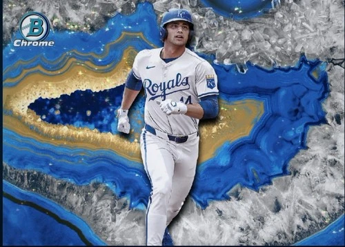 2025 Bowman Jac Caglianone Crystallized SSP Digital Insert. [Read Description]