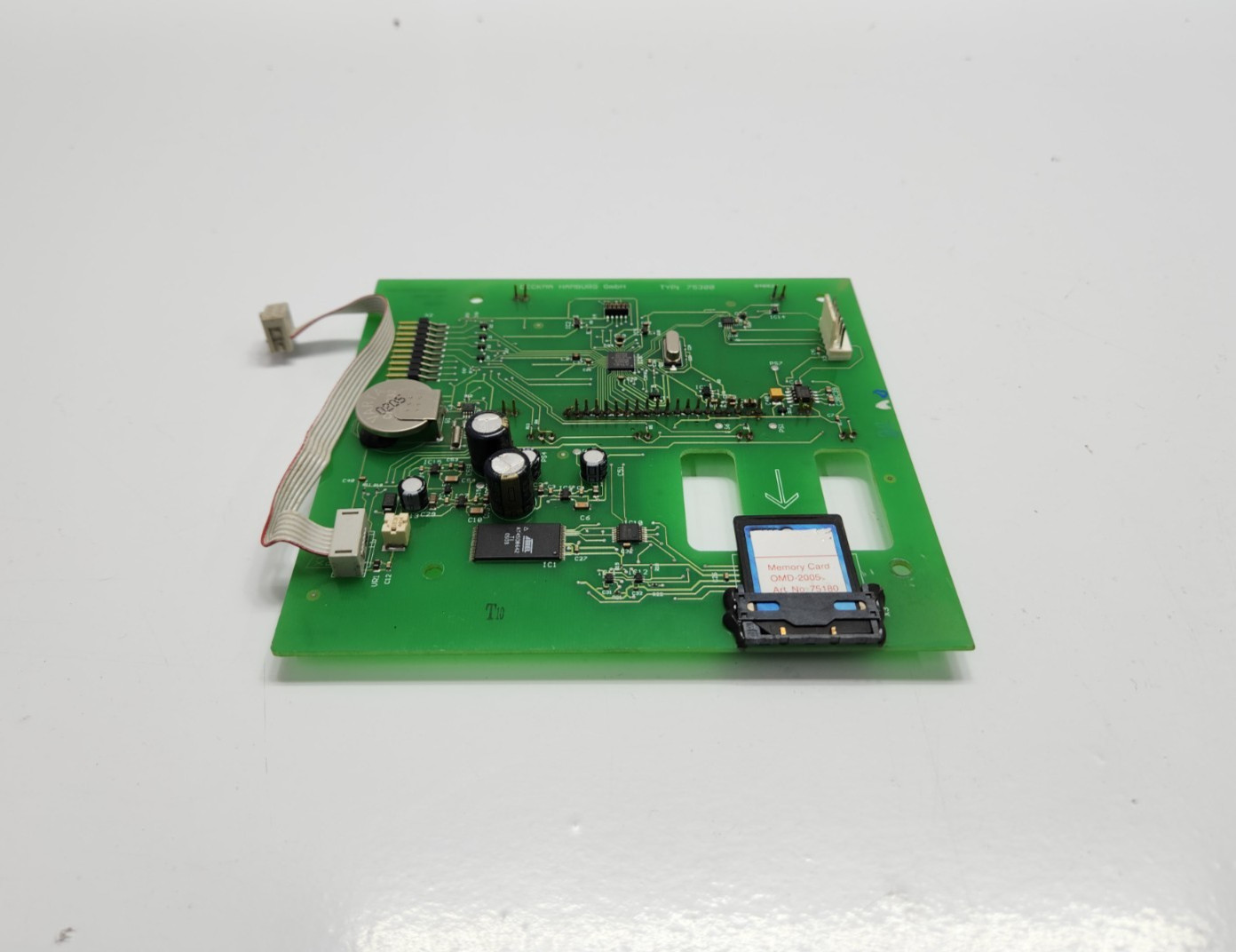 DECKMA HAMBURG 75300 DISPLAY PCB CARD PDD2401M