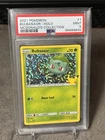 PSA 9 Bulbasaur 001/025 McDonald's 25th Anniversary Holo 25th Anniversary MINT