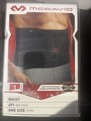 McDavid 491 Adjustable Waist Trimmer
