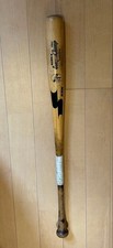 Yomiuri Giants Giants #6 Hayato Sakamoto Player Rookie Era Actual Use NPB Bat