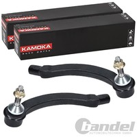 2X Kamoka SpurstangenkÖPfe Passend FüR Volvo S60 S80 V70 Links+Rechts