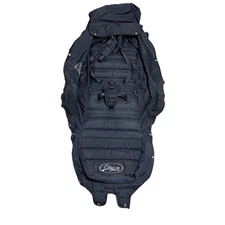 Baby Jogger City Mini GT Stroller Replacement Seat Fabric & Canopy Black