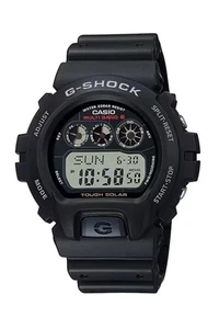 CASIO GW6900-1 Tough Solar Atomic G-Shock Chrono numérique 200M Montre Sport