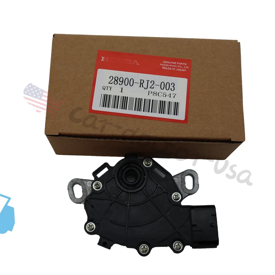 OEM Neutral Safety Switch Range Sensor for Honda Accord CR-V Civic 28900-RJ2-003 - Image 2 of 4