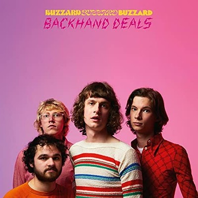 Zach Top - Backhand Deals - CD - J1398z