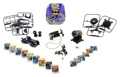 MGA's Miniverse Make It Mini Batman, Blind Packaging, Batman Iconic  (US IMPORT)