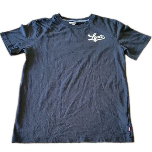 Levi’s Black Script Logo T-Shirt