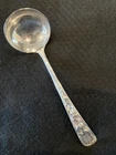 Vintage Kirk Old Maryland (Engraved) Sterling Gravy Ladle