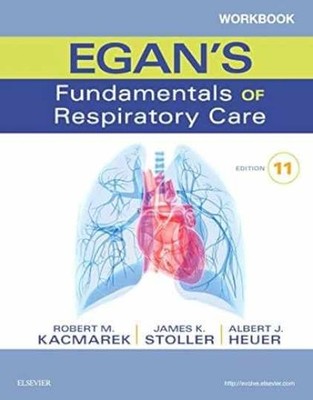 Workbook for Egan's Fundamentals of - Paperback, by Stoller MD MS - Acceptable n