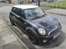 Mini R56 Diesel