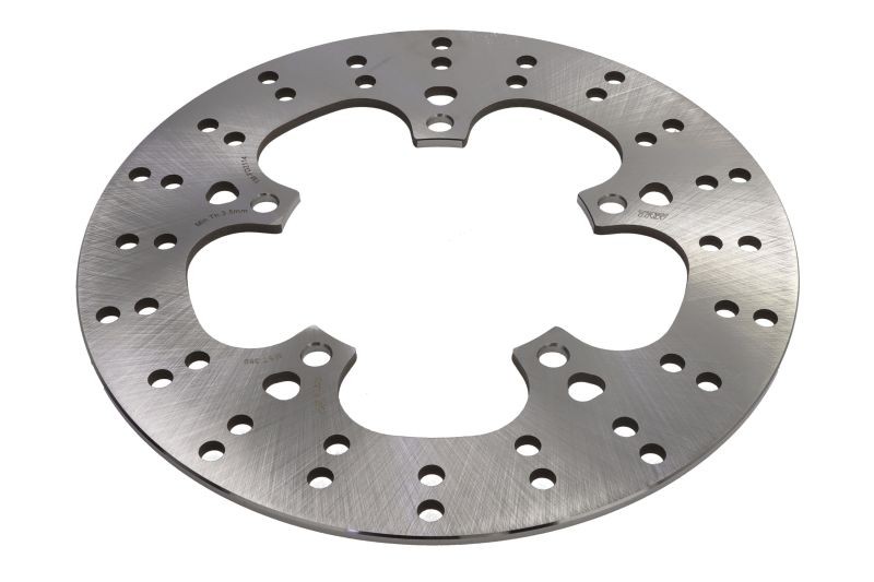 ✅Fits TRW MST389 Brake disc MST389 Rear fixed 230/102/4mm/120mm Bra ⭐UK Seller⭐ - Image 8
