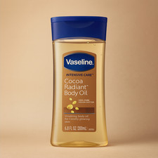 Vaseline Cocoa Radiant Body Oil 6×200 ml   S...