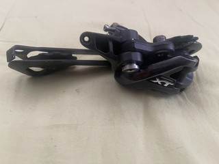 Shimano Deore XT 11 fach Schaltwerk E Bike