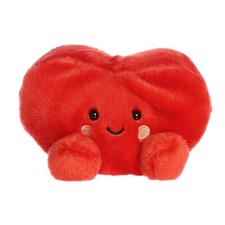 Aurora - Palm Pals - 5" Amore Heart Adorable Stuffed Animal