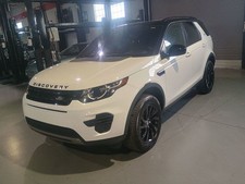 2019 Land Rover Discovery Sport SE 4WD Clean Carfax Florida SUV