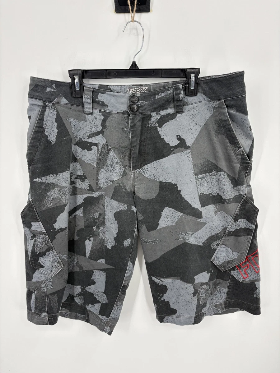 Fox Cargo Shorts for Men for sale | eBay UK