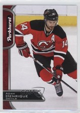 2016-17 Upper Deck Parkhurst Red Adam Henrique #189 b8c