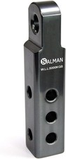 5t Aluminum Alloy 6061 Long Hitch Receiver Winch Accessories