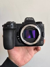 Nikon Z6 Full Frame Mirrorless Camera Body Only -955 New Excellent Condition