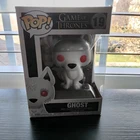 Funko Pop! Vinyl: Game of Thrones - Ghost #19