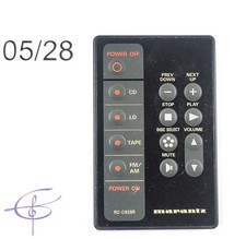 Marantz RC-C92SR Remote Control Great Condition Tested  Working Mini System CD