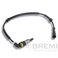 Bremi Sensor DrehzahlfüHler Hinten FüR Renault Megane I BA0/1_