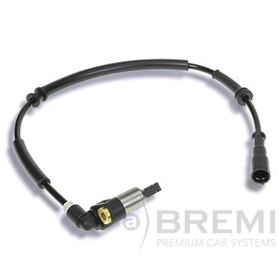 Bremi Sensor DrehzahlfüHler Hinten FüR Renault Megane I BA0/1_-image
