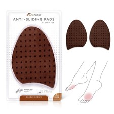 Anti-Sliding Pads Closed Toe  Supportive Cushioning and Reduce Foot Slip  1...