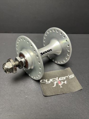 NOS 90’s 48H Sovos Sealed Bearing Alloy Hub Bmx High Flange Fit: GT Haro Redline - Picture 5 of 24