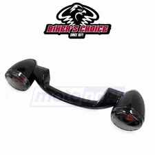 Bikers Choice Rear Turn Signals and Bar for 2010-2016 Harley Davidson FLSTFB ew
