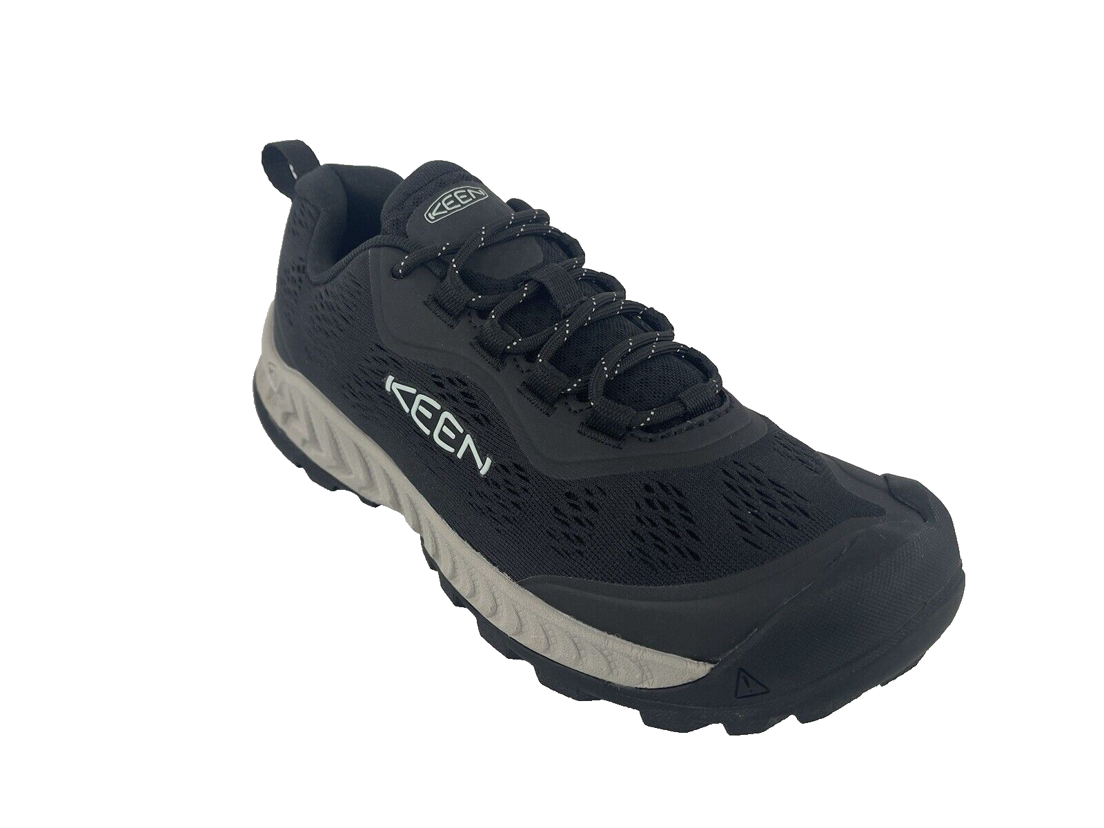 Scarpe da trekking stringate Keen NXIS Speed nere blu vetro da donna misura 7 5 $145