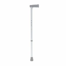 Image of NRS Healthcare Walking Stick, Adjustable Height - Small