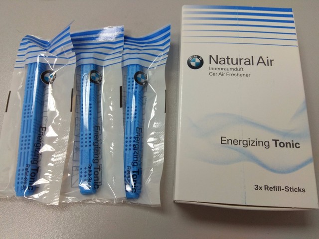 Ароматизатор bmw natural air