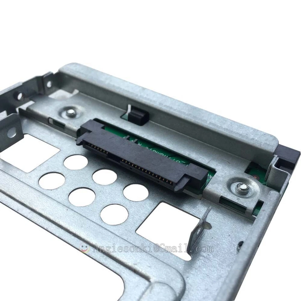 HP 2.5" to 3.5" 654540-001 SAS&SATA&SSD HDD Drive Hard Disk Caddy Adapter - Image 2 of 4