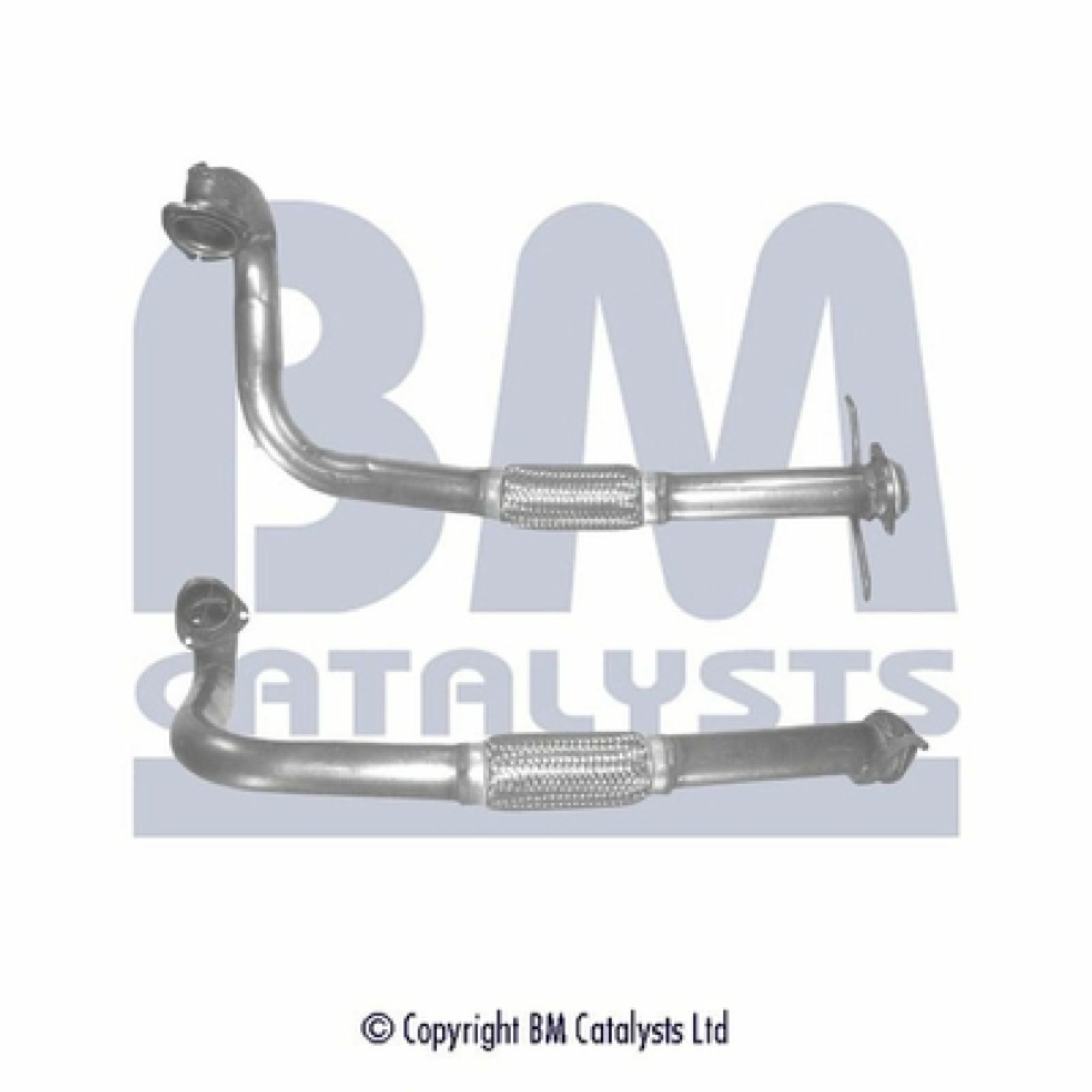 Exhaust Front / Down Pipe Fits SAAB 9000 2.3 90 to 98 B234l BM  
