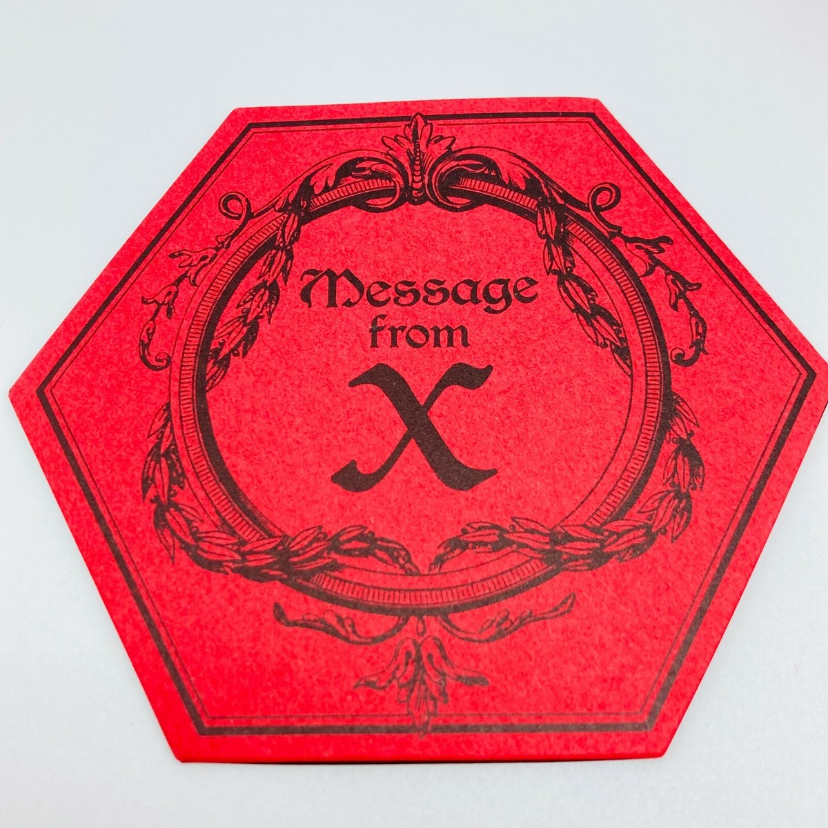 X JAPAN -Message From X- 8cm CD & Tin Box 1993 Film GIG | eBay