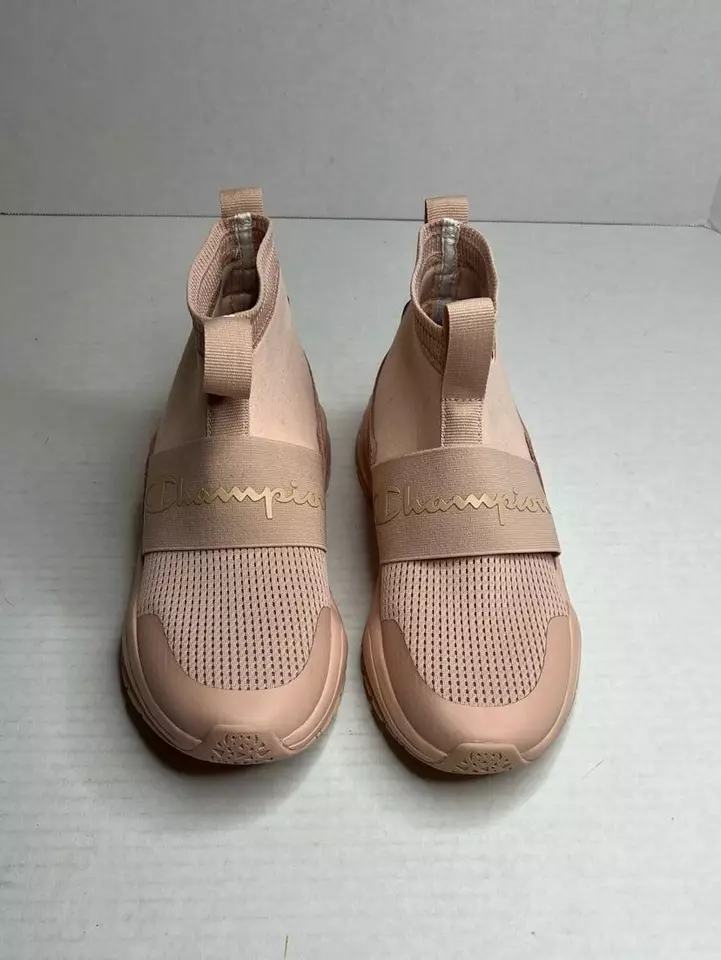 Champion Rally Pro Pink Shoes - Size 8.5 - Image 4 of 4